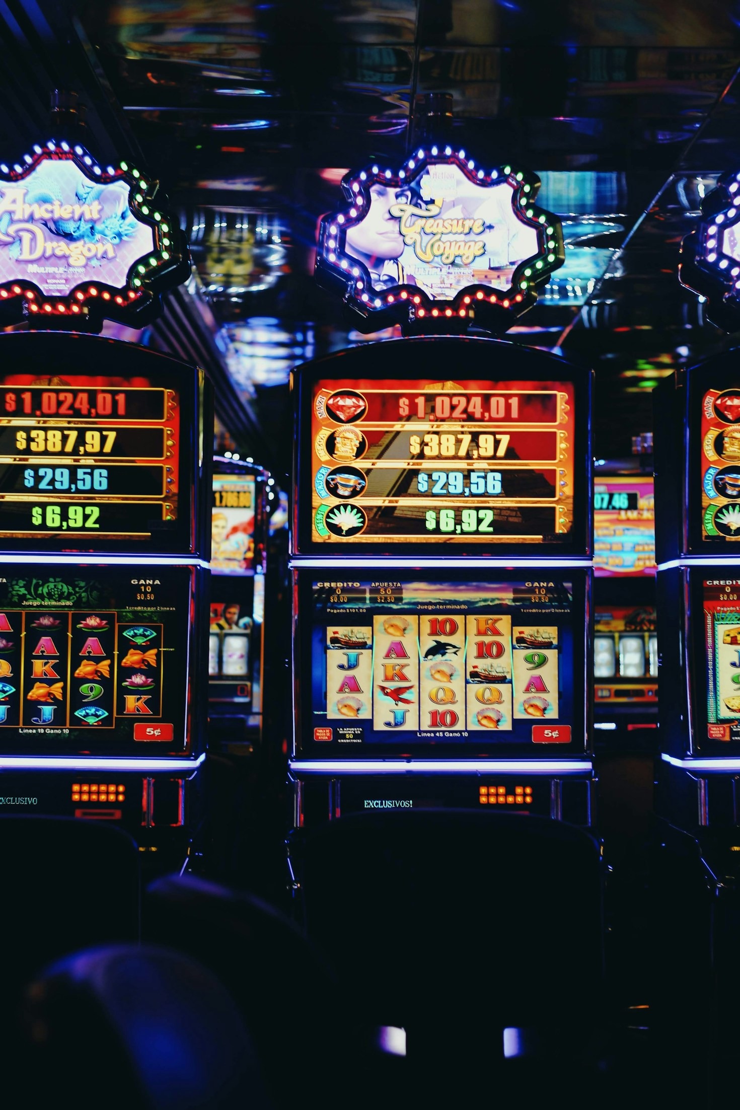 Winning Online Slots Made Simple